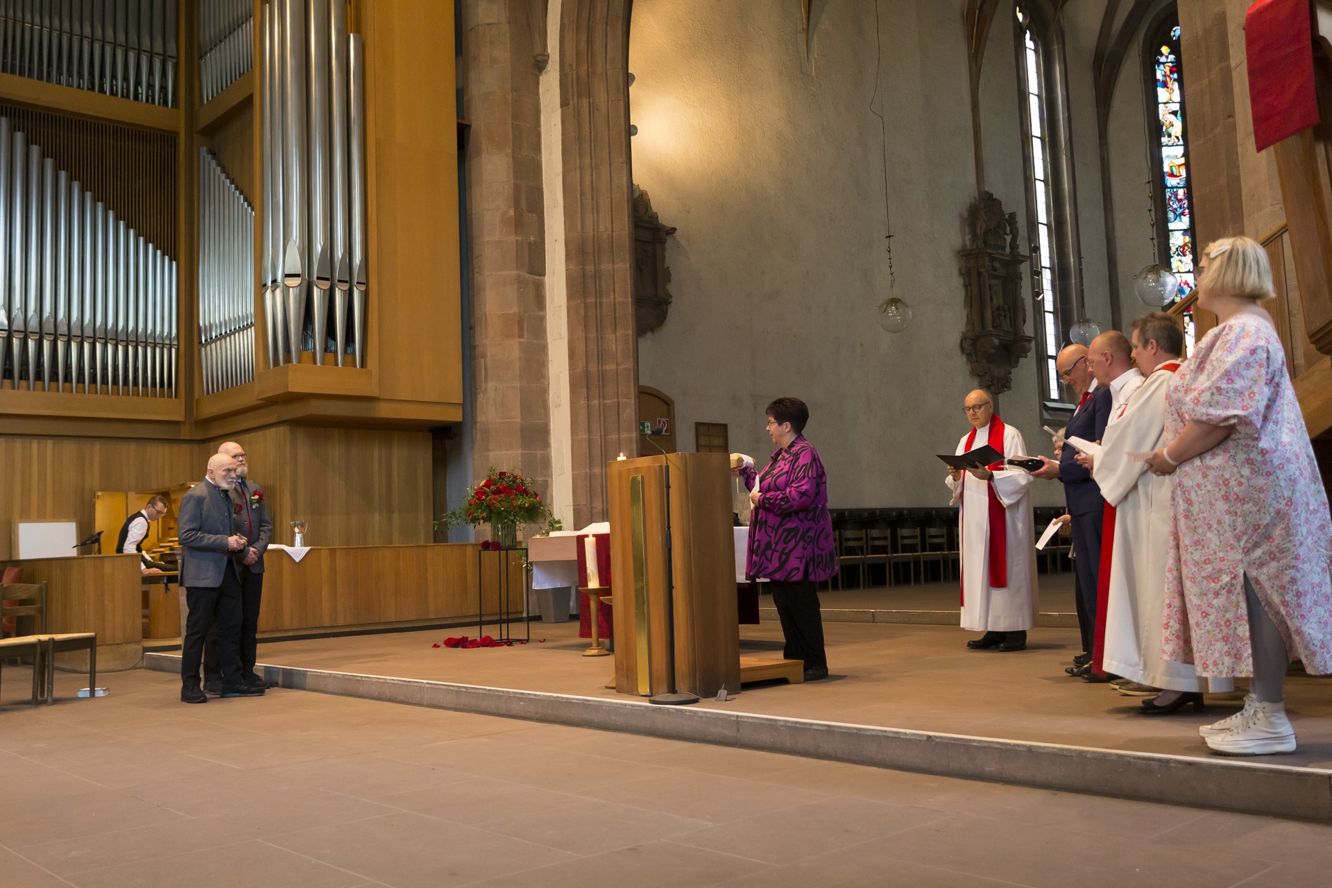 31 Hochzeit ReinhardUndJuergen 1884