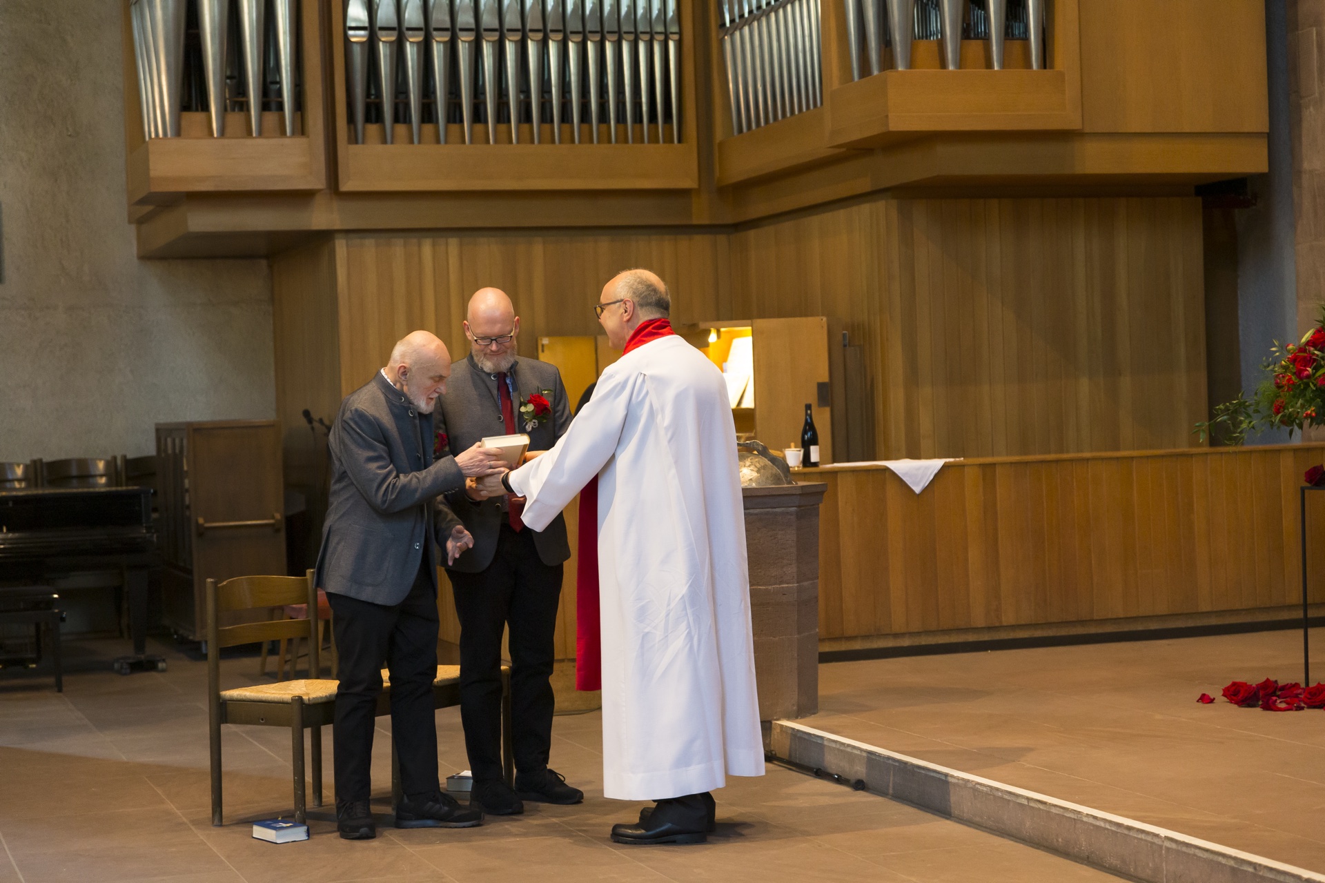 39 Hochzeit ReinhardUndJuergen 1913